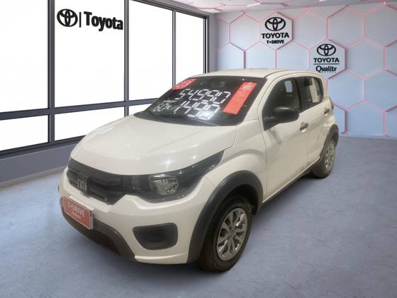 FIAT MOBI 1.0 EVO FLEX LIKE. MANUAL FIAT MOBI 1.0 EVO FLEX LIKE. MANUAL